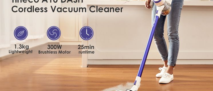 Tineco A10 Dash The Best Budget Cordless Vacuum Of 2021