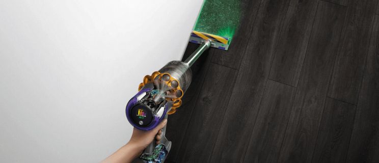 Dyson V15 Detect The Smartest & Most Powerful Cordless Vacuum On The Market