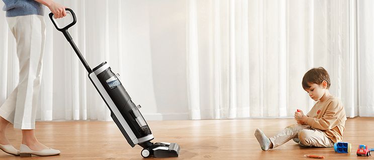 Tineco Floor One S3 The Advanced Vacuum And Mop