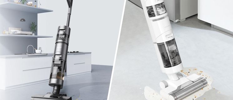 The Best Wet Dry Cleaners: Dreame H11 Max vs. Roborock Dyad vs. Tineco Floor One S5